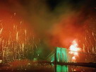 Fondos de escritorio y pantalla de Fuegos Artificiales